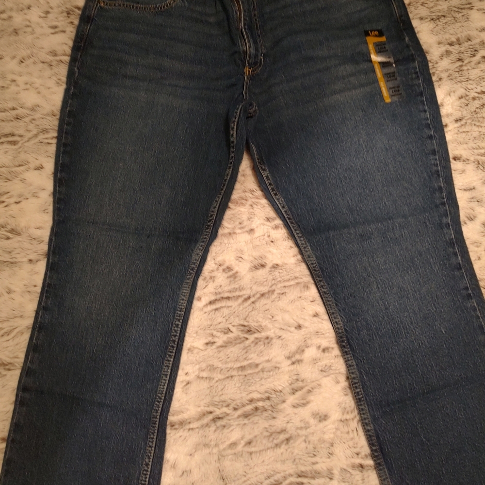 LEE Jeans  Legendary Straight Crop Women's 16